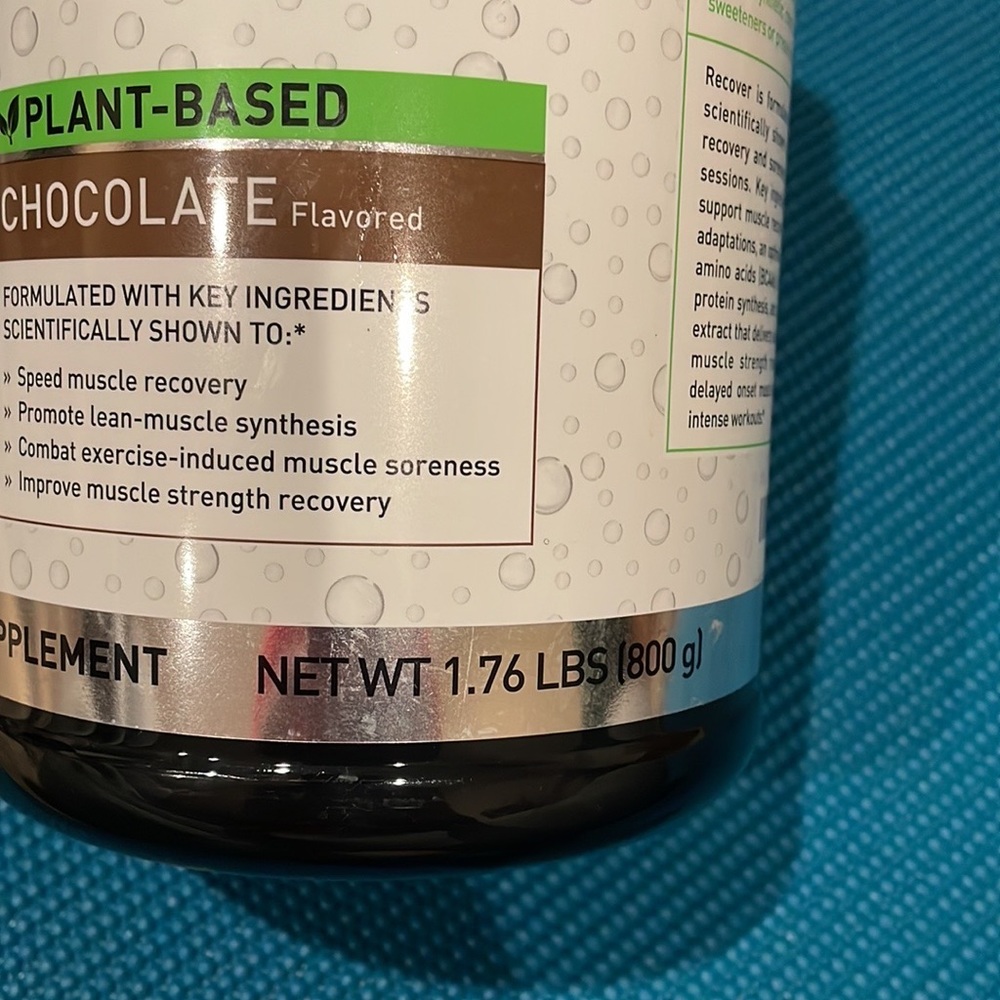 Beachbody Recover